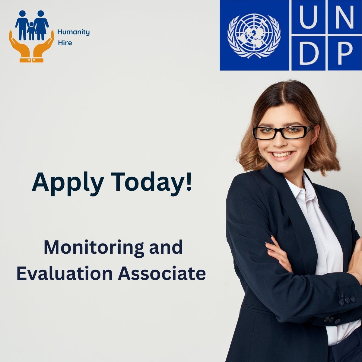 Monitoring and Evaluation Associate