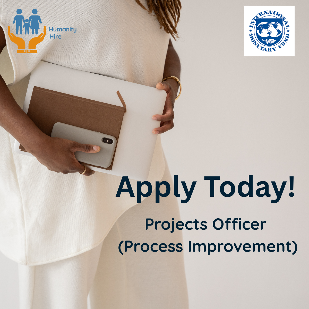 Projects Officer (Process Improvement)