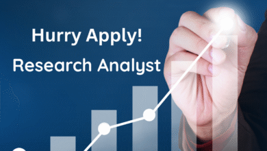 Research Analyst
