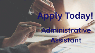Administrative Assistant