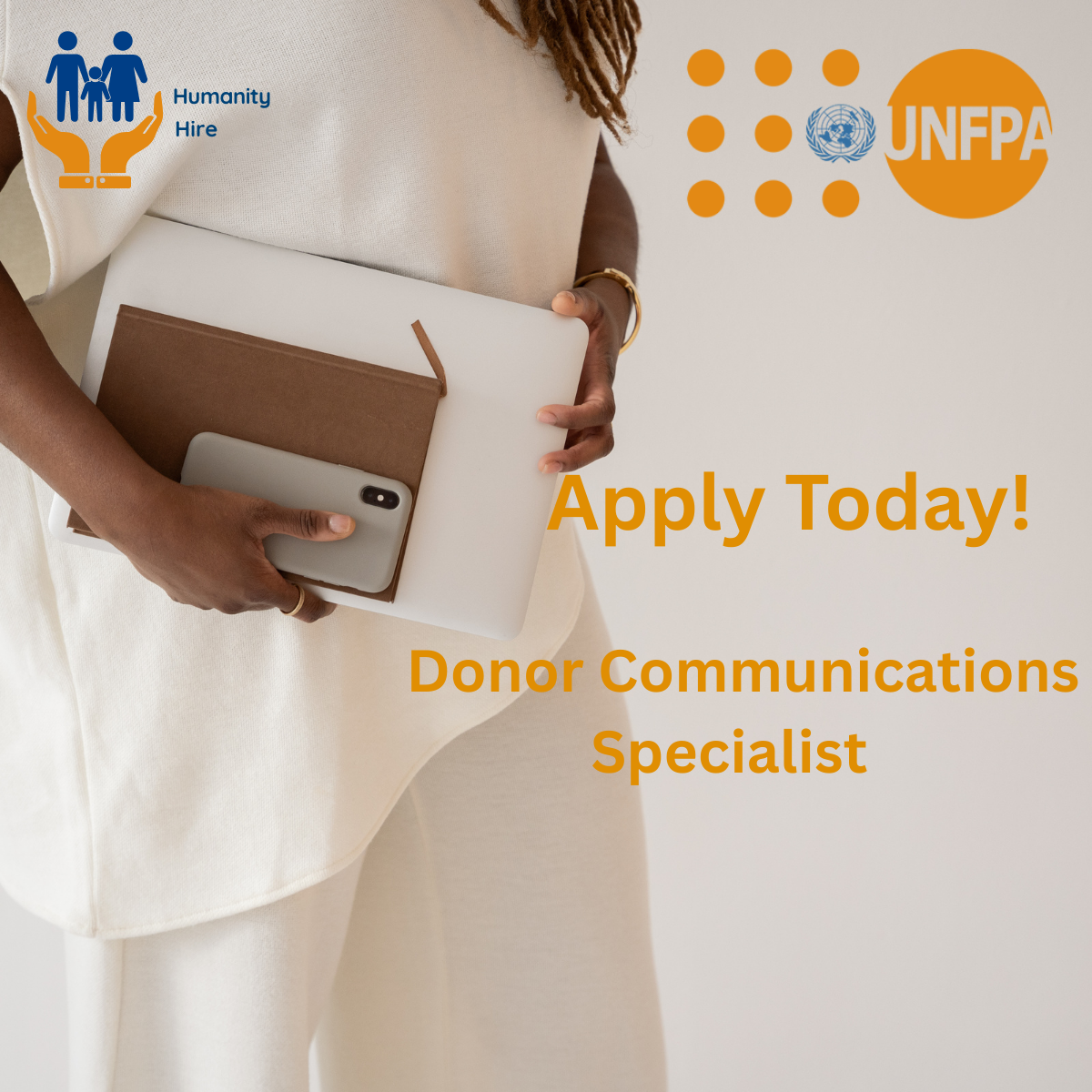 Donor Communications Specialist
