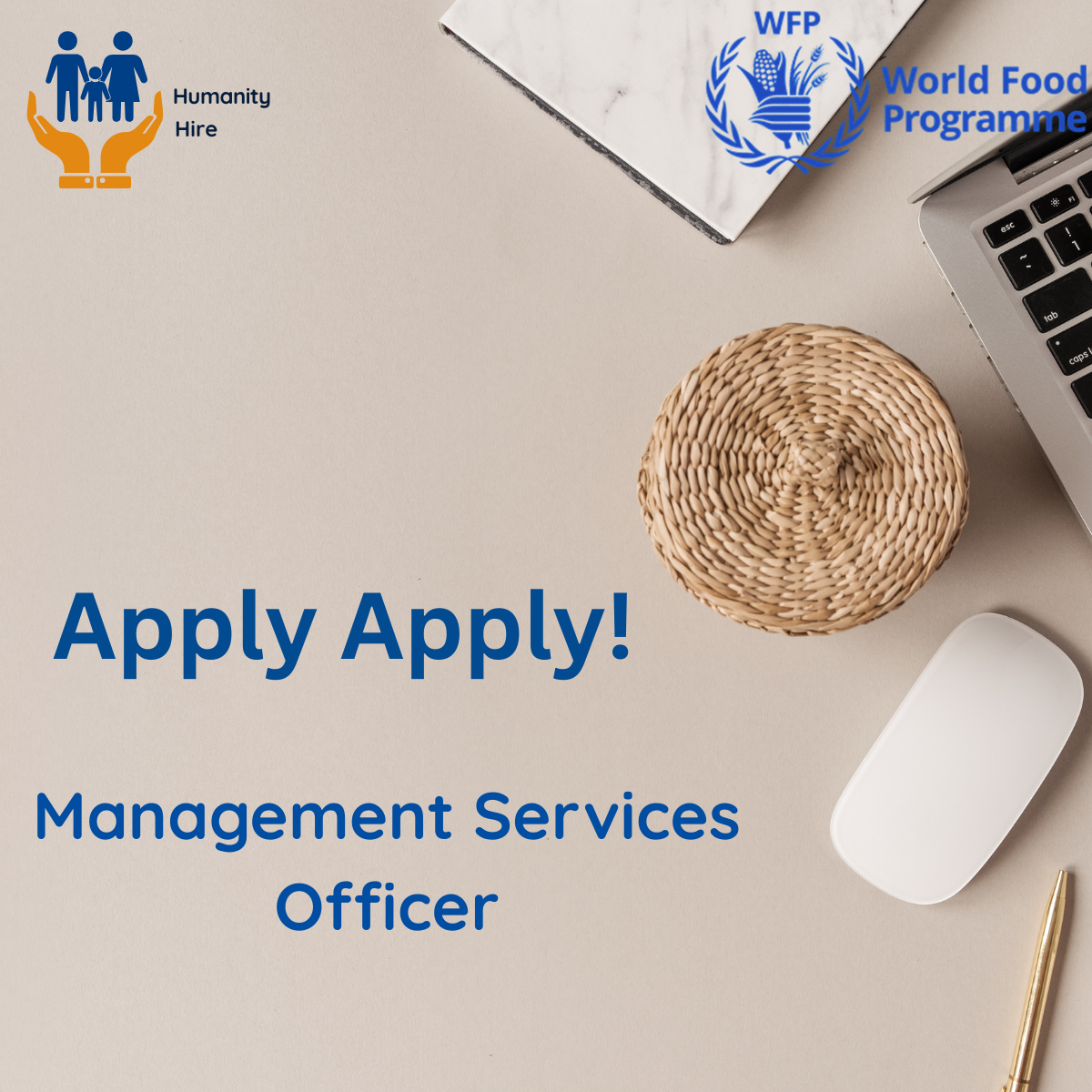 Management Services Officer