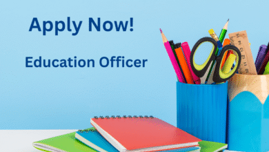 Education Officer