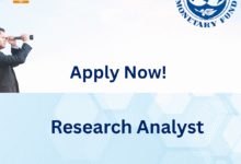 Research Analyst