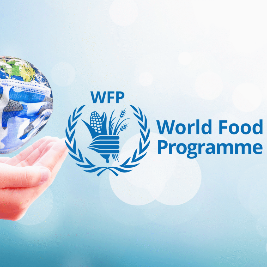 Programme Associate – World Food Programme (2025)